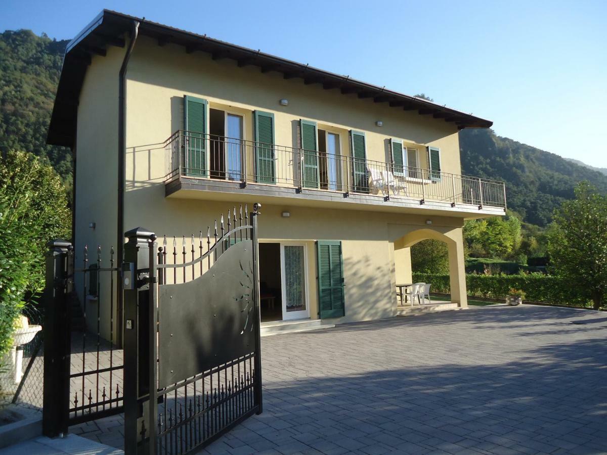 Villa Ninfea Crone ภายนอก รูปภาพ