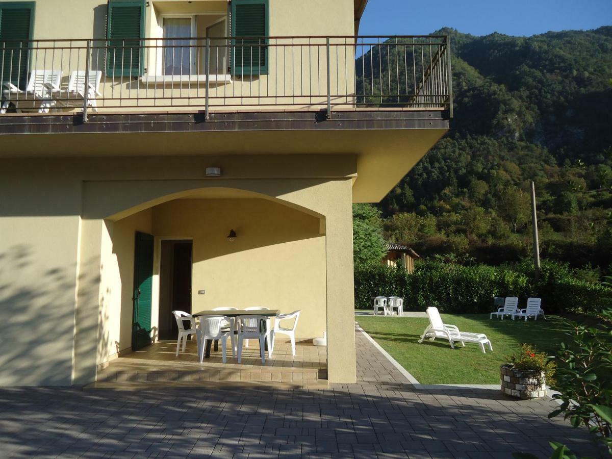 Villa Ninfea Crone ภายนอก รูปภาพ